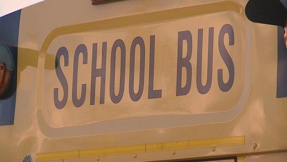 Washington school bus driver stabbed to death by suspect while elementary kids watched in horror: police