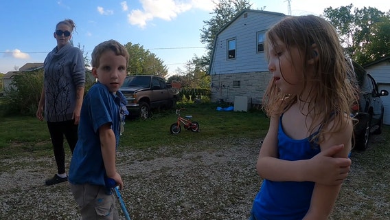 Kenosha school bus issues worry family of twins with hearing loss