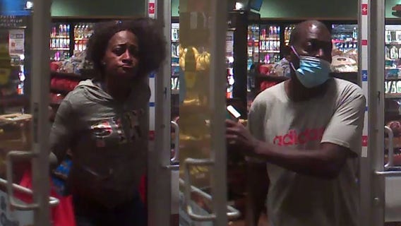 2 wanted in Butler Kwik Trip theft: police