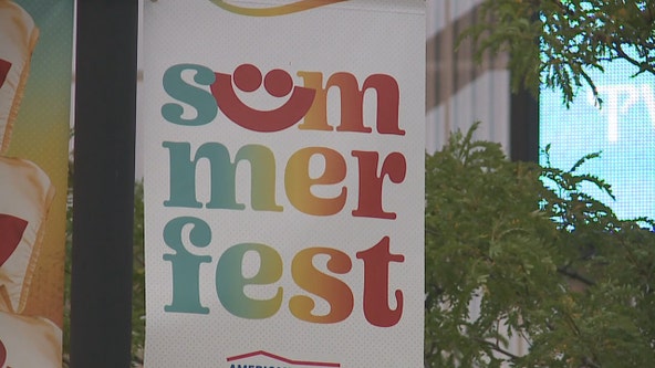 Summerfest 2022: No mask requirement, proof of vaccination