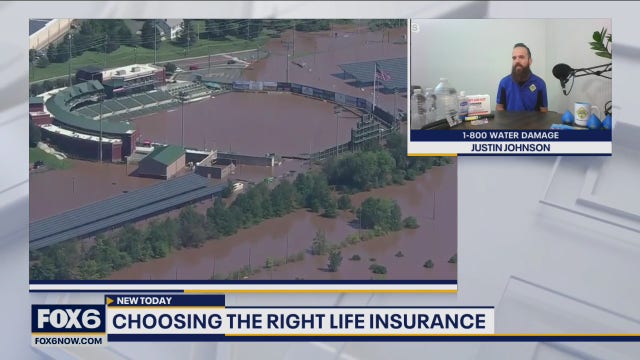 Prepping your home, family for disasters