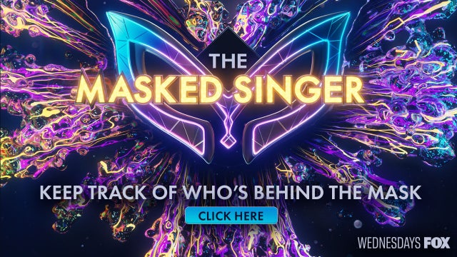 Masked Singer: Keep track of who's behind the mask