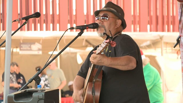 Summerfest 2021 ends, local performer happy to be back