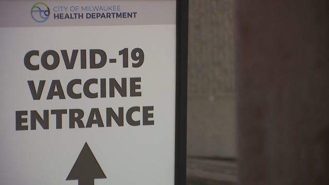 All Milwaukee COVID vaccine incentives given away, mayor says