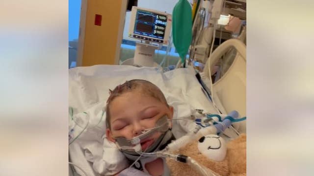 Kenosha County boy struck by projectile at recess, mom shares update
