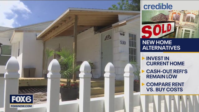 Want to buy a new house? Why you may want to hold off