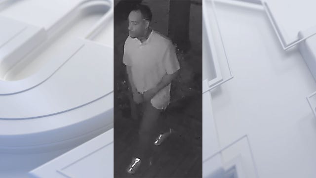 Suspect looked into victim's window, Milwaukee police say