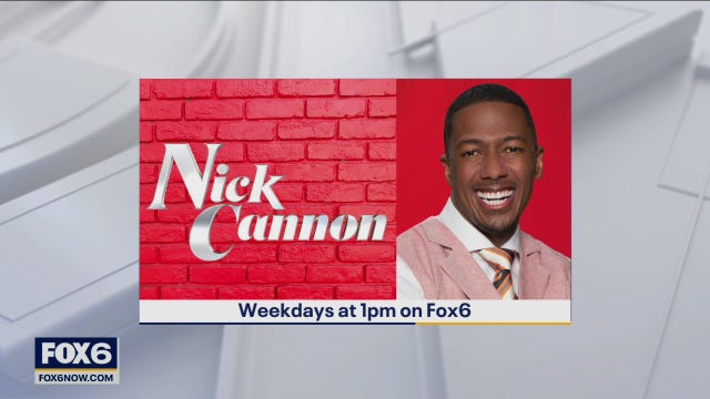 Nick Cannon discusses new daytime talk show