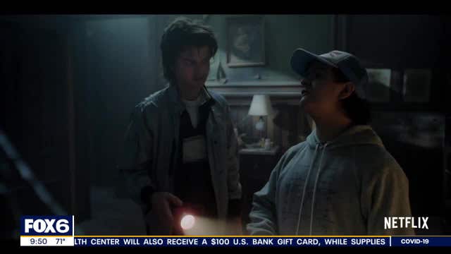 Stranger Things season 4: Gino has the scoop