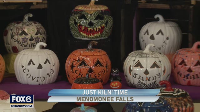 Just Kiln’ Time can help put the art in your party