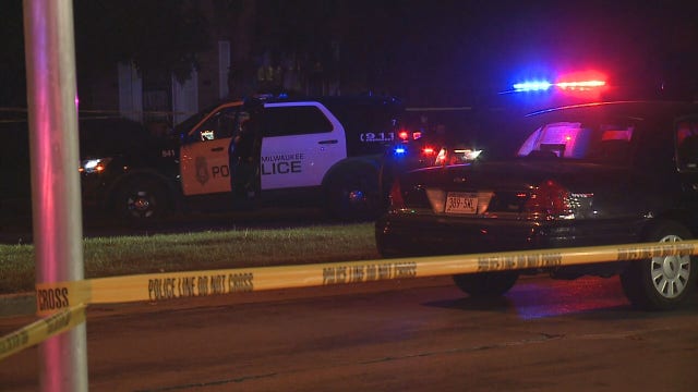 Milwaukee vigil shooting prompts outrage