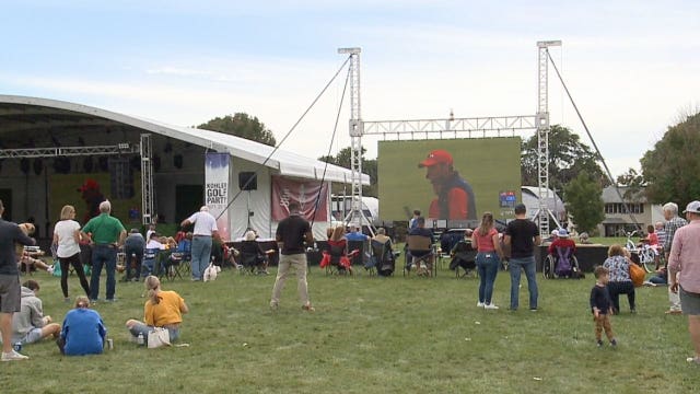 Kohler Company Ryder Cup watch party draws international crowd