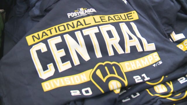 Brewers division champs, fans have high hopes: 'This is the year!'