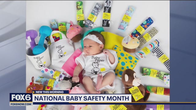 September is National Baby Safety Month