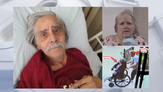 Silver Alert canceled for Park Falls man, located safe