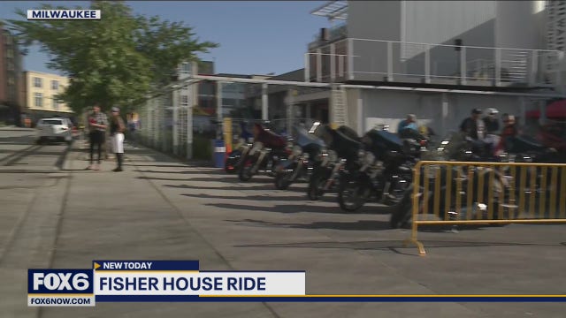 Milwaukee motorcycle rally for a great cause