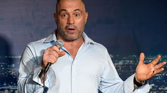 Joe Rogan says he contracted COVID-19 while on comedy tour