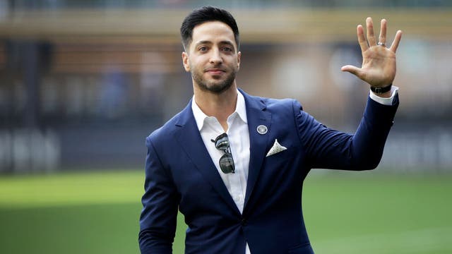 Milwaukee Brewers' Ryan Braun retires after 14 years