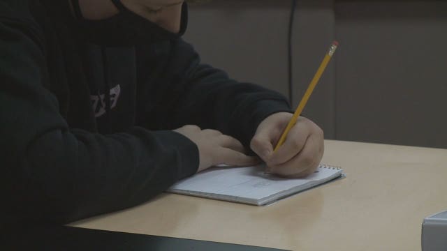 Parenting in a pandemic: Back to school, but not back to normal