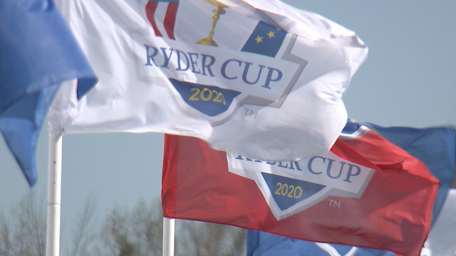 Ryder Cup captain Stricker makes final picks at Whistling Straits