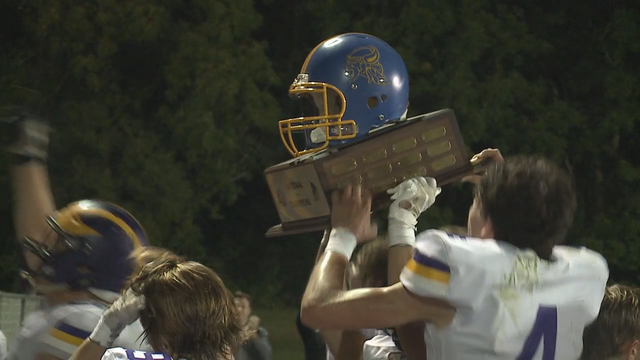 Rivalries heat up in week five of the FOX6 High School Blitz
