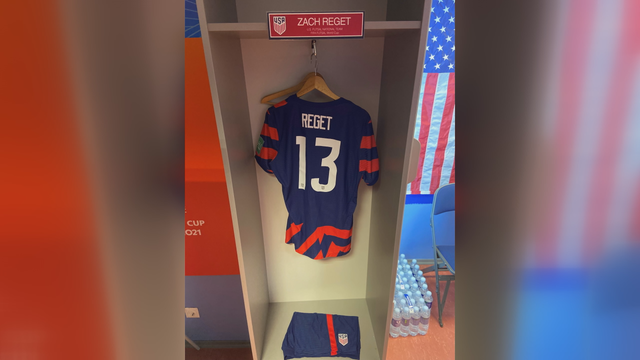 Kenosha native surprises himself with U.S. World Cup call-up