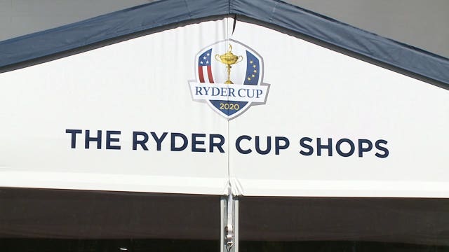 Ryder Cup in Sheboygan sold out, shops open to public before it