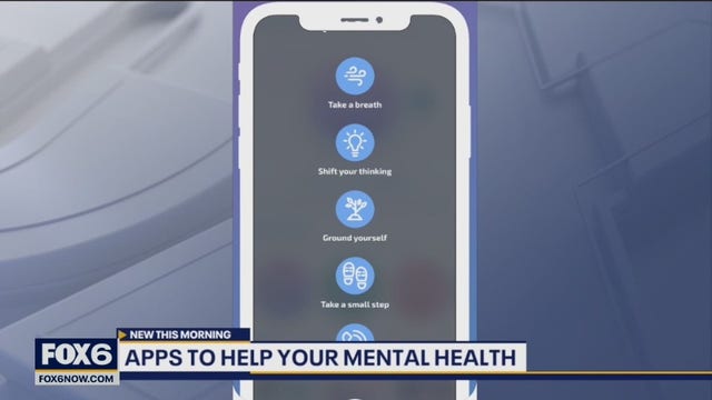 Mental health apps for all ages