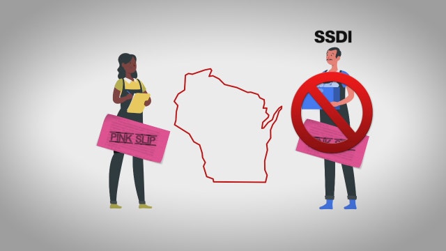 Wisconsin disabled workers file unemployment discrimination lawsuit