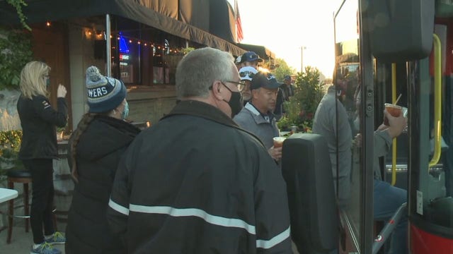 Ryder Cup: Milwaukee Food and City Tours shuttles fans
