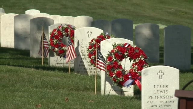 Milwaukee VA commemorates 9/11 anniversary with wreath-laying ceremony