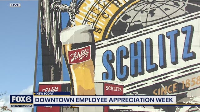 Downtown Milwaukee’s Employee Appreciation Week