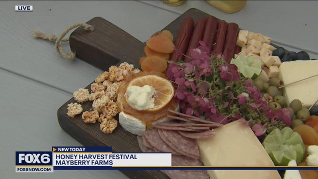 Honey Harvest Festival at Mayberry Farms