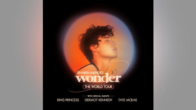 Shawn Mendes coming to Fiserv Forum July 2022