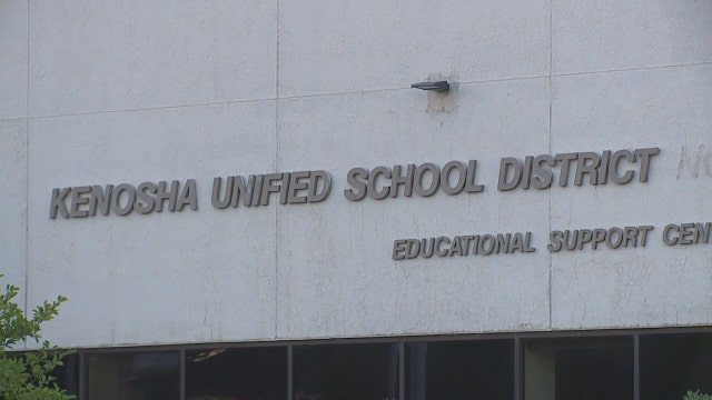 Grewenow Elementary School virtual due to COVID