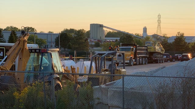 Kenosha Cicchini Asphalt worker fatally injured