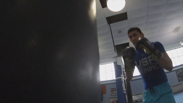 Milwaukee boxer, MATC nursing student targets pro career