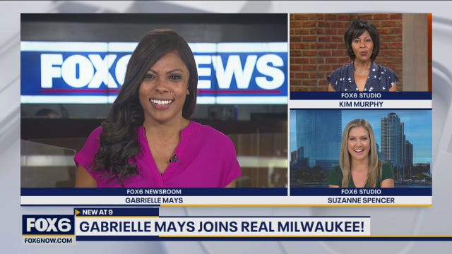 Gabrielle Mays joins Real Milwaukee