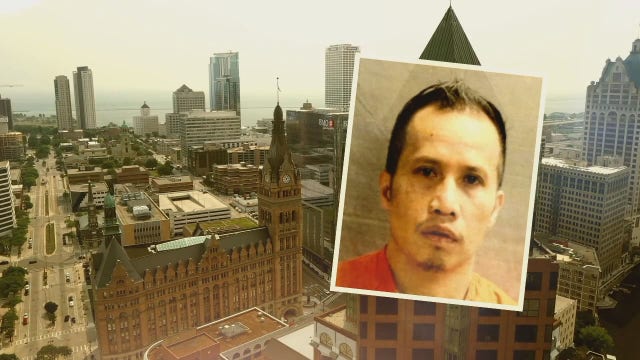 Milwaukee meth dealer on the run, US Marshals say