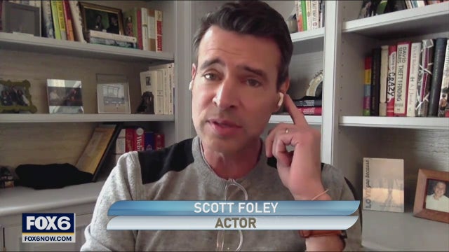 Actor Scott Foley speaks about FOX's 'The Big Leap'