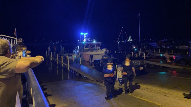 Boat takes on water near Port Washington; towed safely back to marina