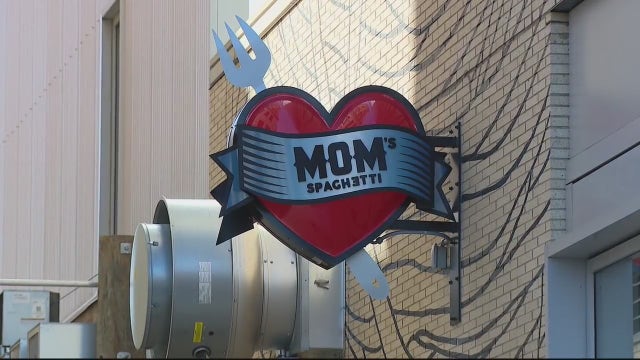 Eminem's lyric-inspired restaurant 'Mom's Spaghetti' now open in Detroit