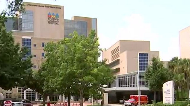 Two children, including newborn baby, die of COVID-19 at north Florida hospital