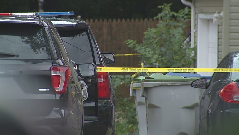 Death investigation near 39th and Silver Spring, Milwaukee