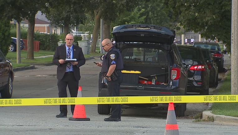 Shooting near 45th and Hampton, Milwaukee