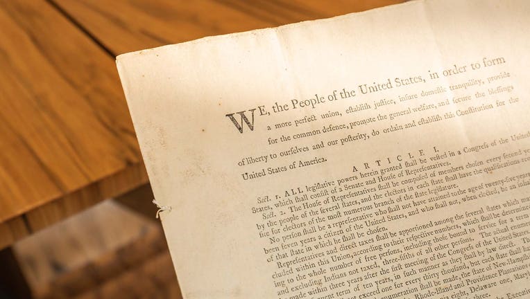 U.S. Constitution