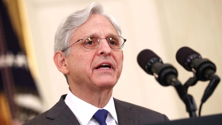 Merrick Garland