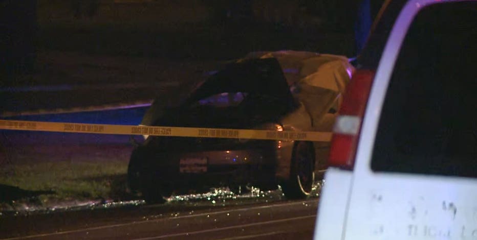 'Suspicious' Milwaukee vehicle fire, 1 dead