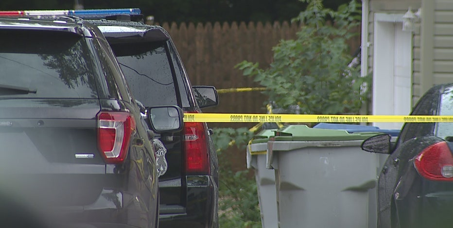 39th and Silver Spring death investigation