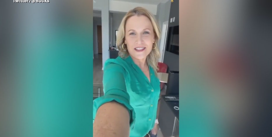 Milwaukee Bucks hire Lisa Byington as TV play-by-play broadcaster